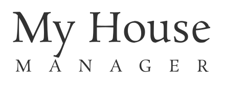 My House Manager Logo